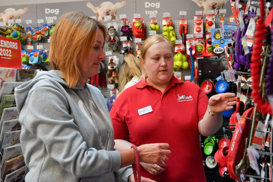 Jollyes Mission, Benefits, and Work Culture