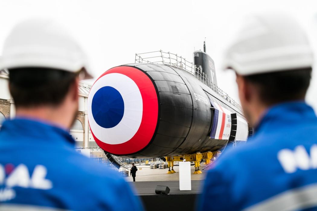 Mission, avantages et culture d'entreprise chez Naval Group