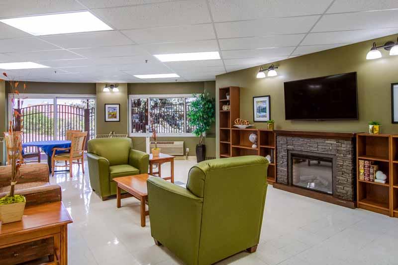 JEWELL CARE CENTER Mission, Benefits, and Work Culture