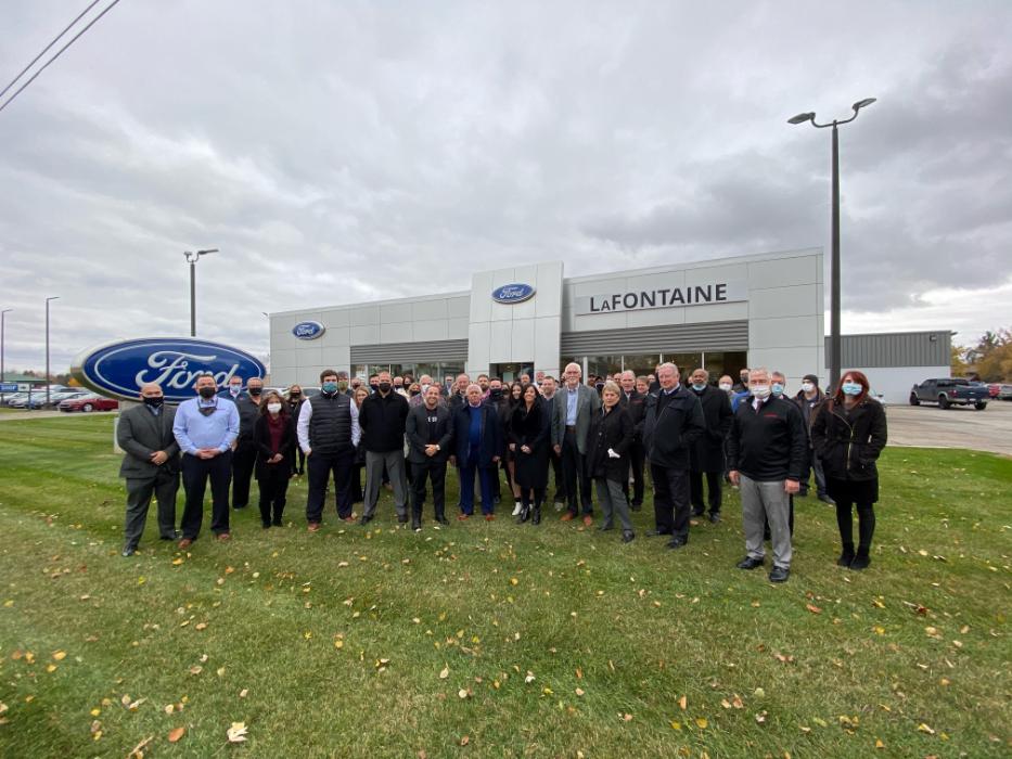 LaFontaine Automotive Group Mission, Benefits, and Work Culture