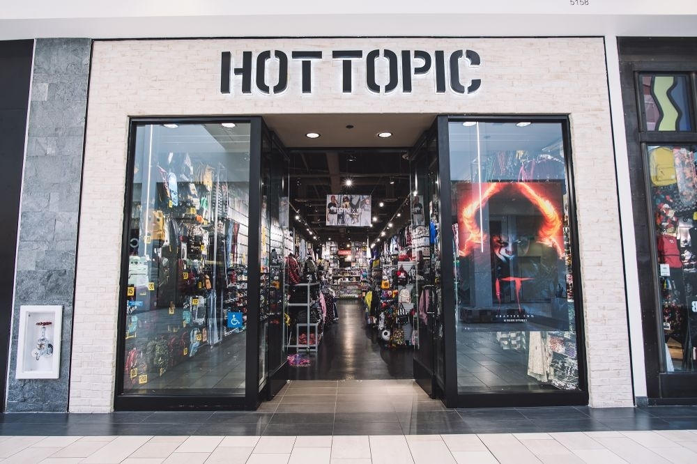 Hot Topic Mission, Benefits, and Work Culture