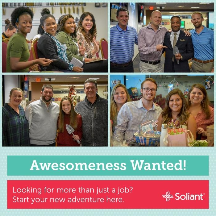 Awesomeness wanted. We're now hiring.