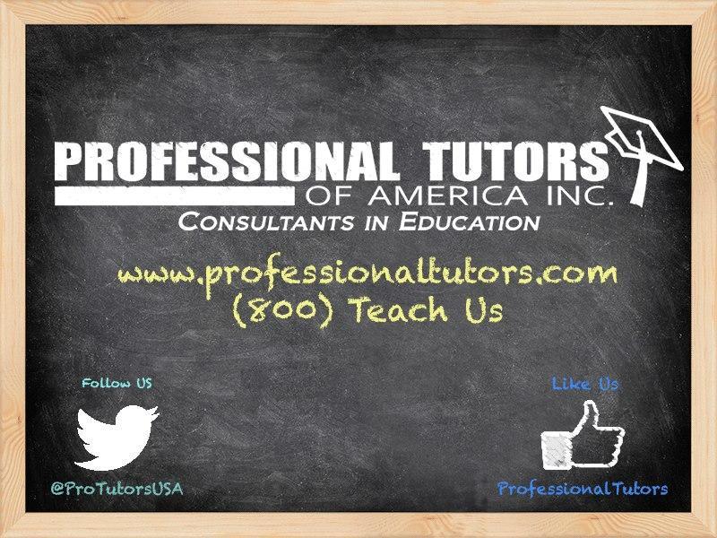 Professional Tutors of America Mission, Benefits, and Work Culture
