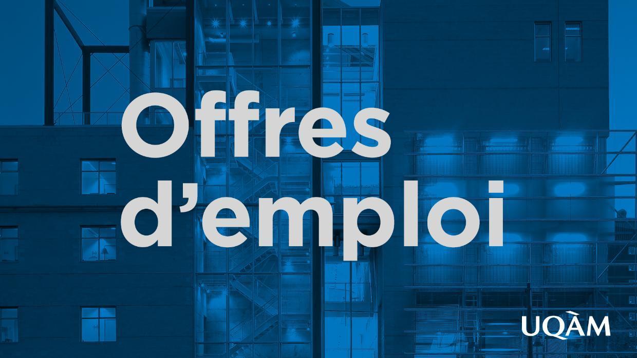 Université du Québec à Montréal Mission, Benefits, and Work Culture