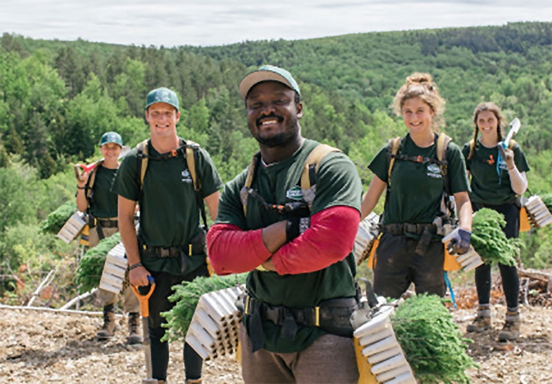 J.D. Irving Mission, Benefits, and Work Culture