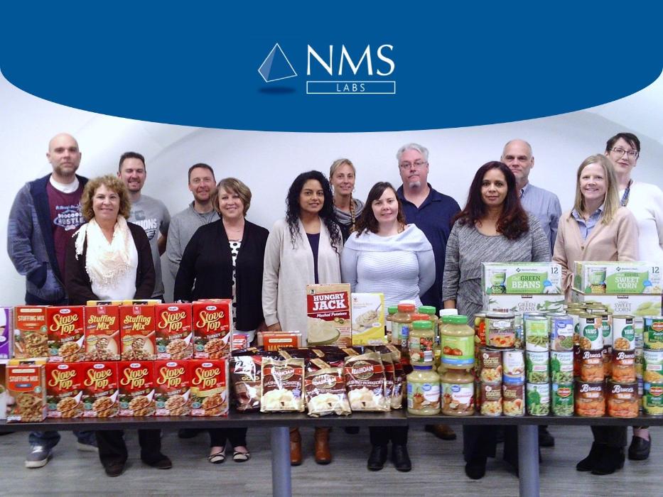 NMS Labs Mission, Benefits, and Work Culture