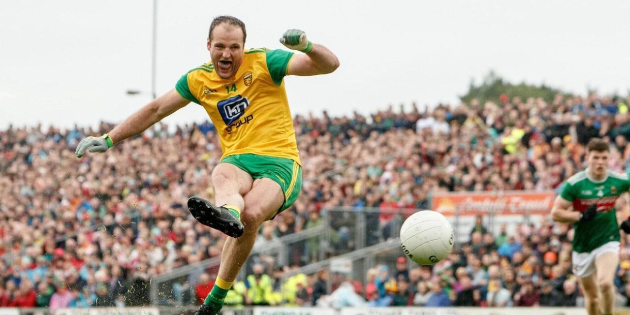 3D Personnel pay tribute to Michael Murphy and explain the Donegal connection.