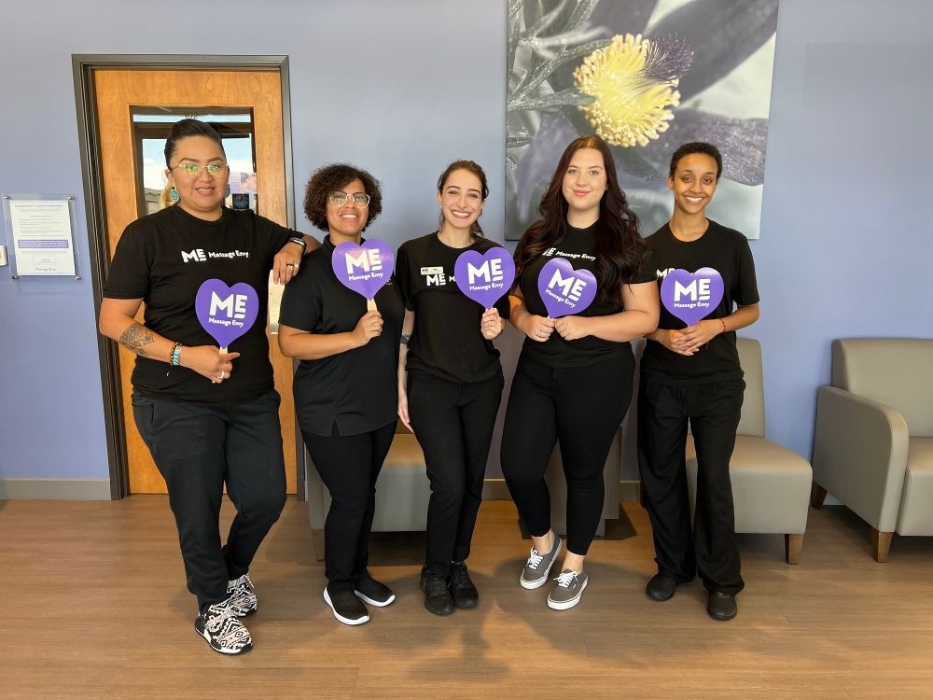 Massage Envy Mission, Benefits, and Work Culture