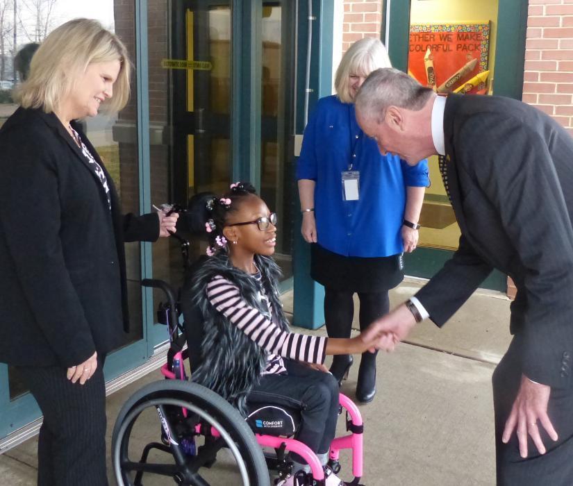 The Educational Services Commission of New Jersey Mission, Benefits, and Work Culture