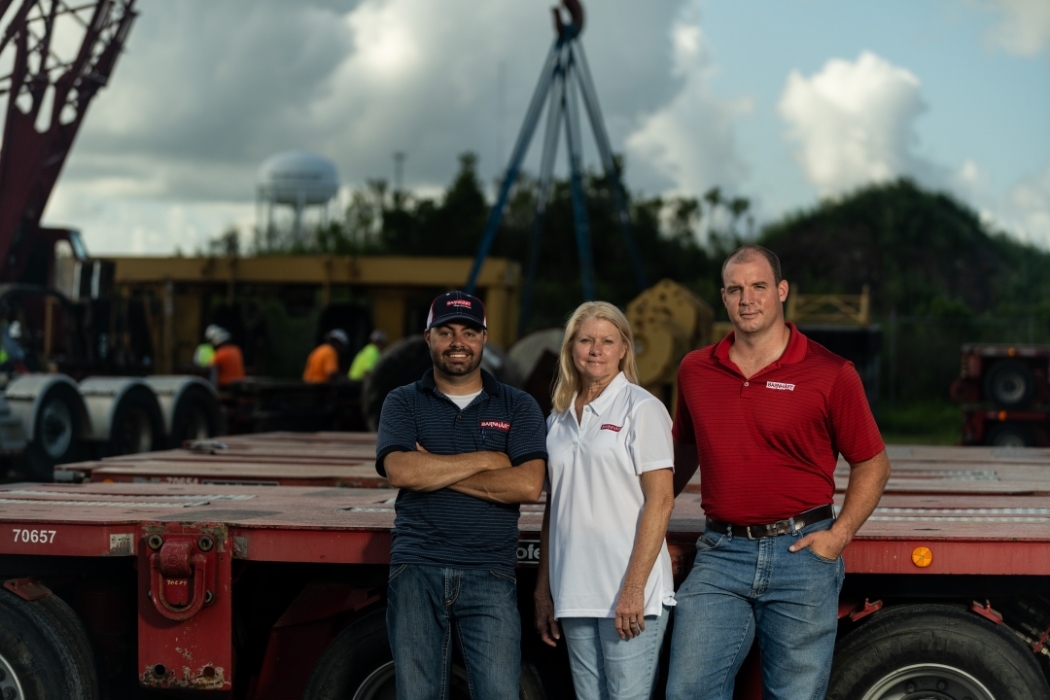 Barnhart Crane & Rigging Mission, Benefits, and Work Culture