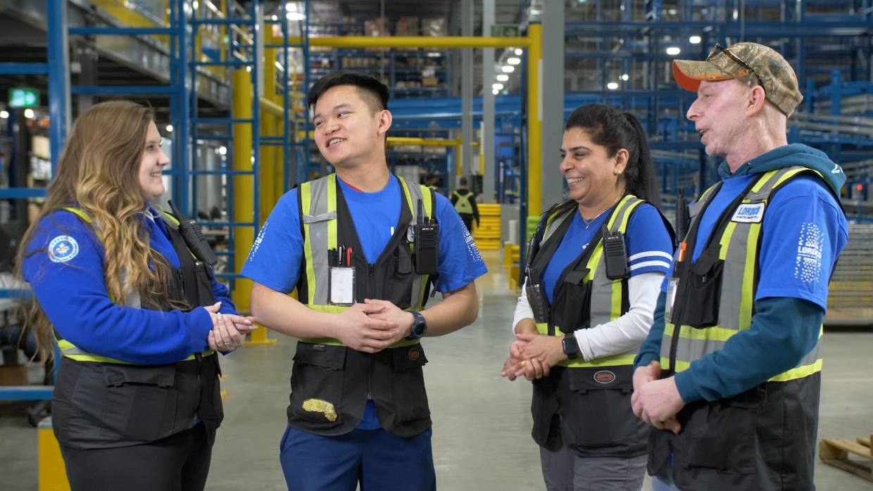 Lordco Auto Parts Mission, Benefits, and Work Culture