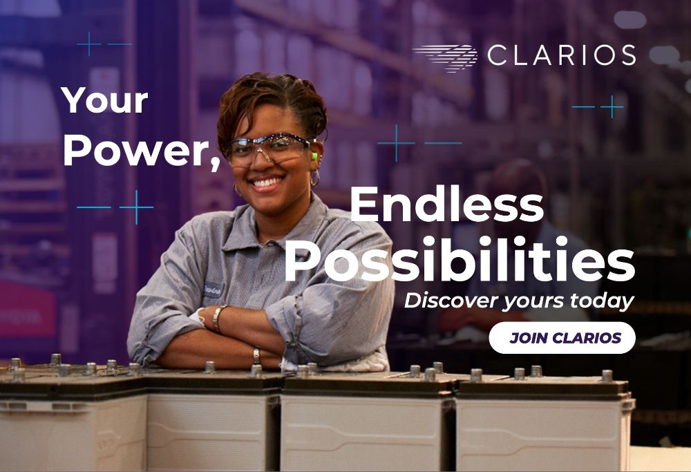 Clarios Mission, Benefits, and Work Culture | Indeed.com