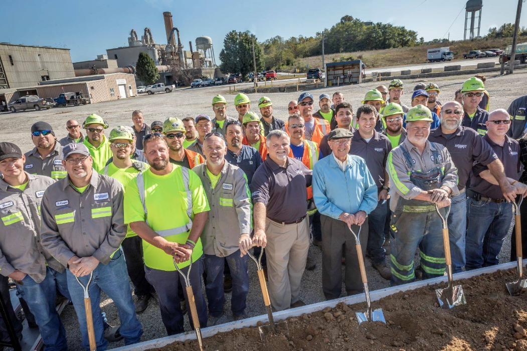 Heidelberg Materials Mission, Benefits, and Work Culture