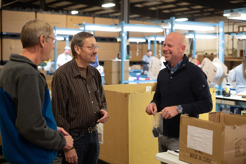 Whisker Mission, Benefits, and Work Culture