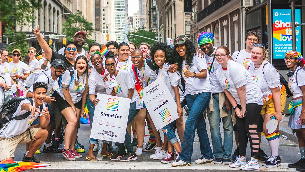 Shake Shack Mission, Benefits, and Work Culture