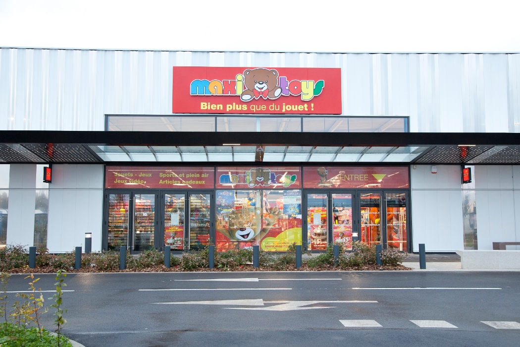Mission, avantages et culture d'entreprise chez MAXI TOYS | Indeed.com