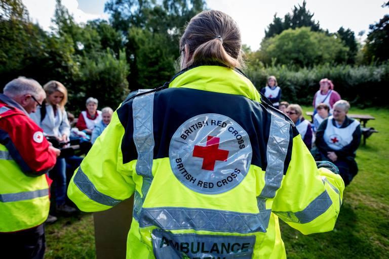 British Red Cross Careers and Employment Indeed.co.uk