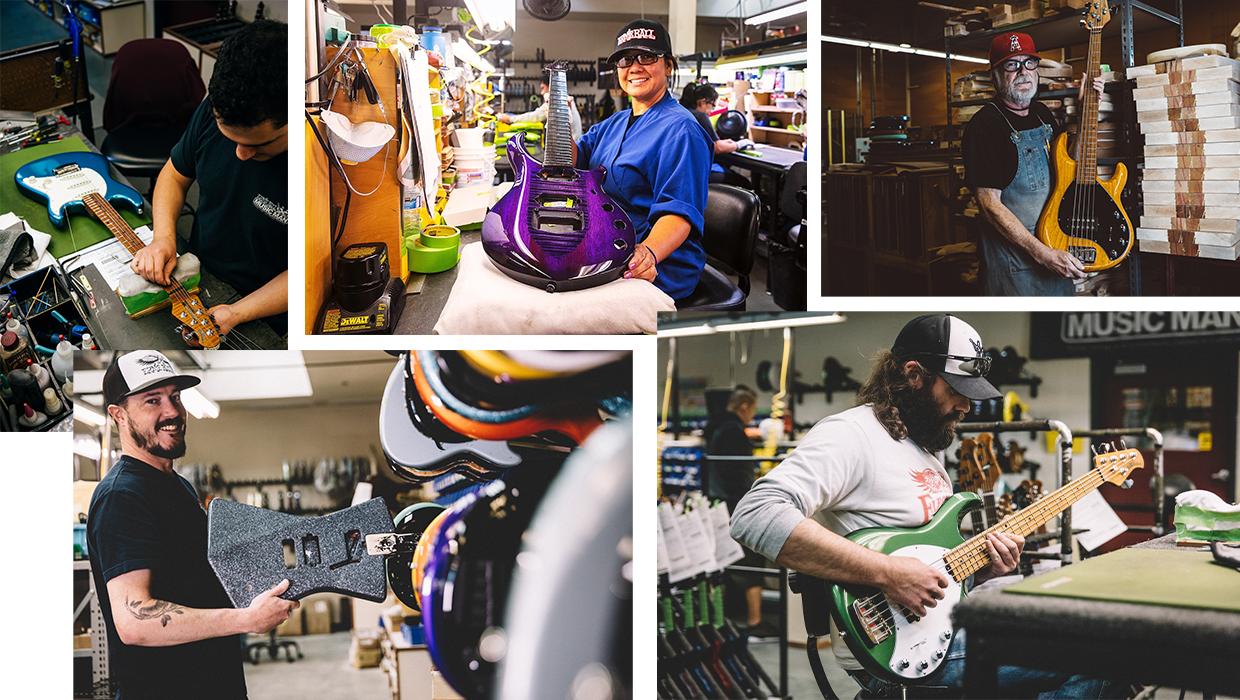 Ernie Ball Inc Mission, Benefits, and Work Culture