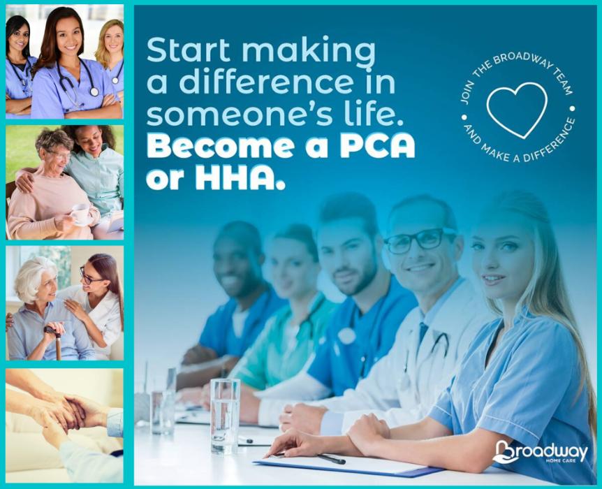 Broadway Home Care Mission, Benefits, and Work Culture