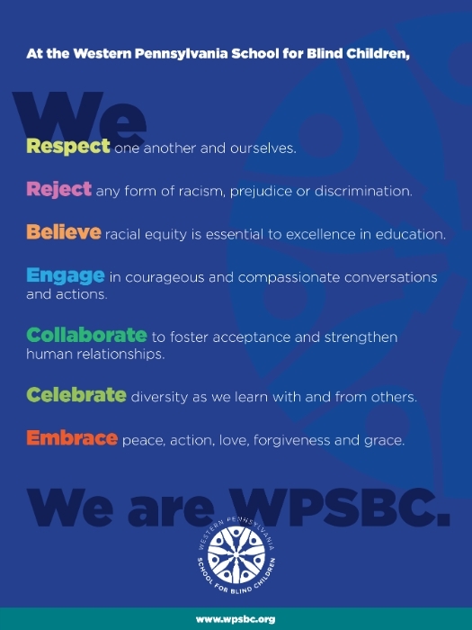 Western Pennsylvania School for Blind Children Mission, Benefits, and ...