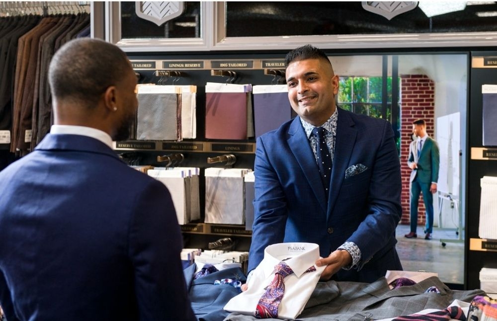 Tailored Brands Mission, Benefits, and Work Culture