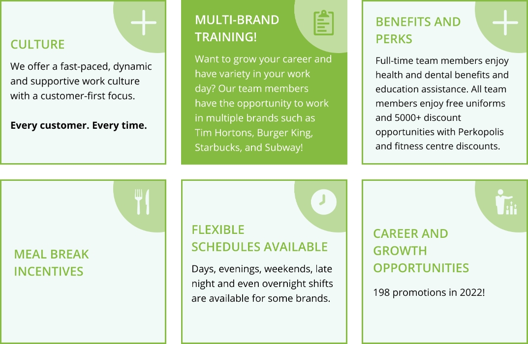 ONroute Mission, Benefits, and Work Culture