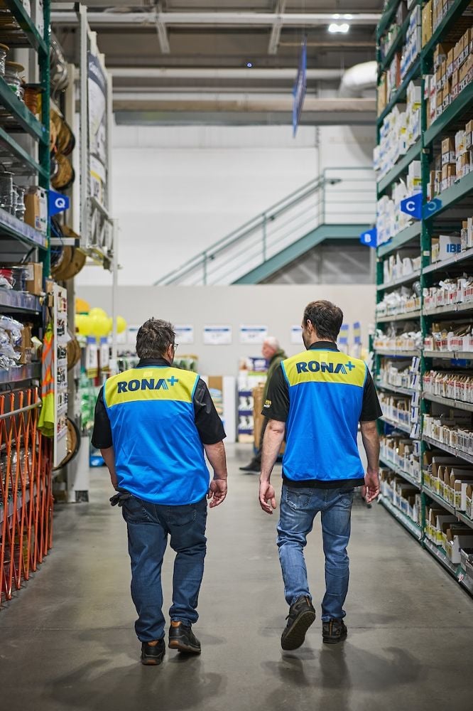 RONA Mission, Benefits, and Work Culture | Indeed.com