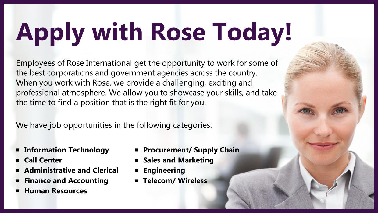 Rose International Mission, Benefits, and Work Culture