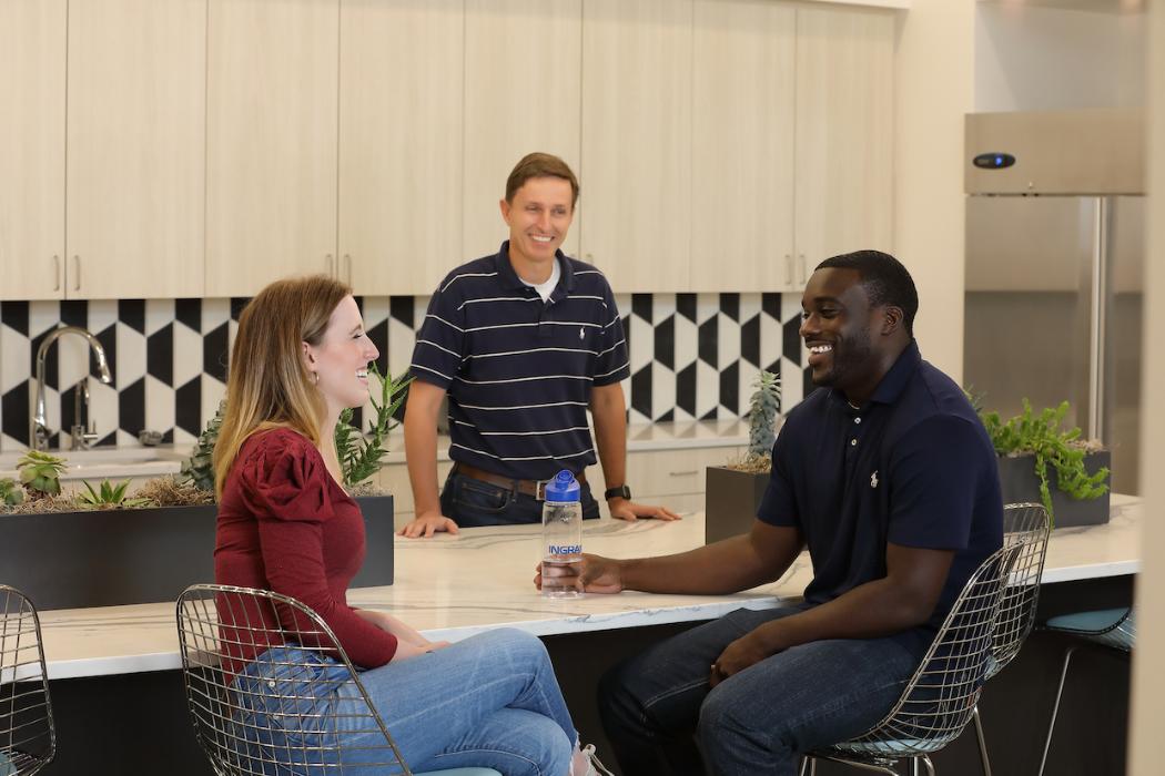 Ingram Content Group Mission, Benefits, and Work Culture