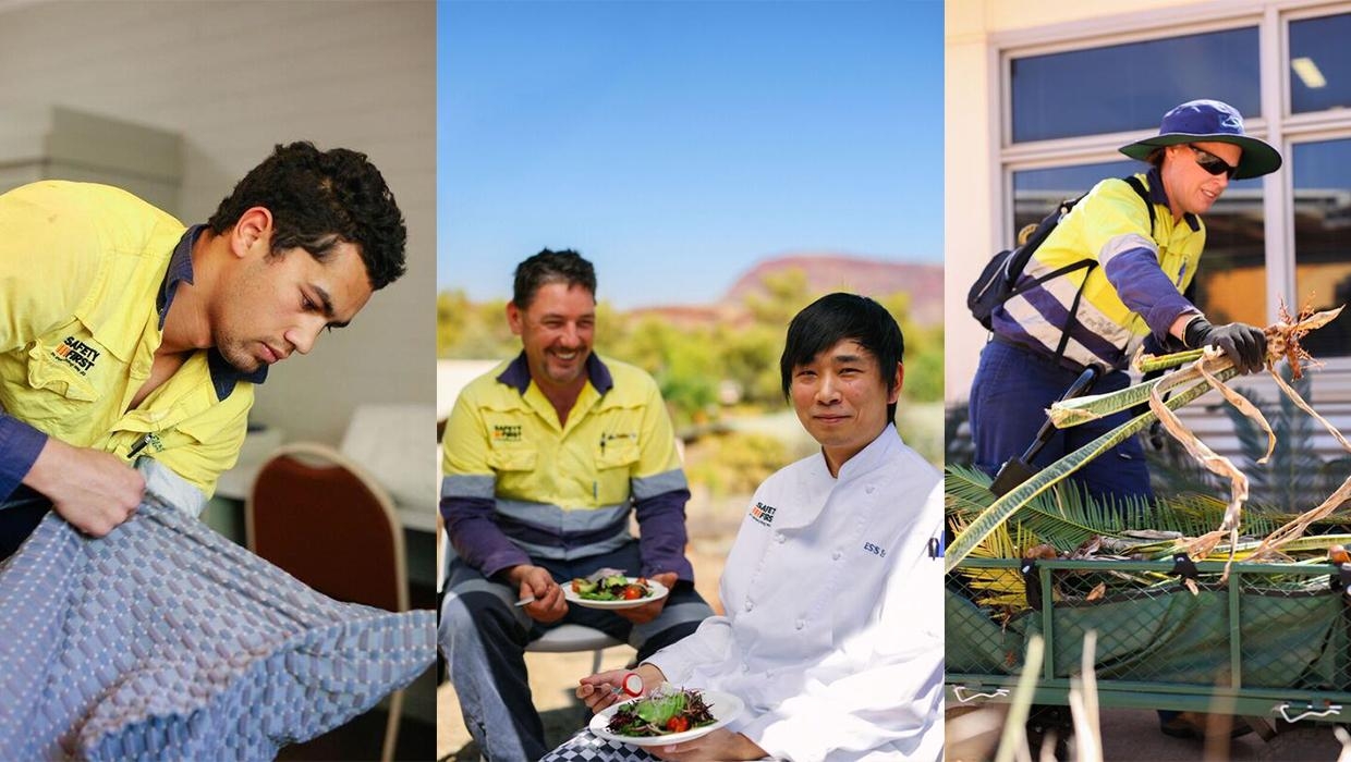 Compass Group Australia Mission, Benefits, and Work Culture