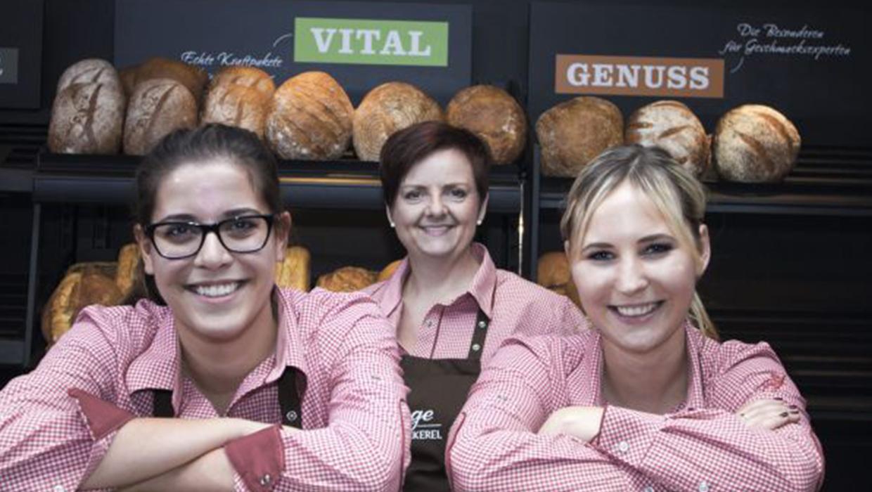Junge Die Bäckerei: Mission, Zusatzleistungen und Unternehmenskultur ...