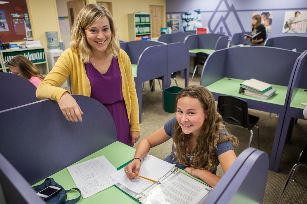 Huntington Learning Center Mission, Benefits, and Work Culture