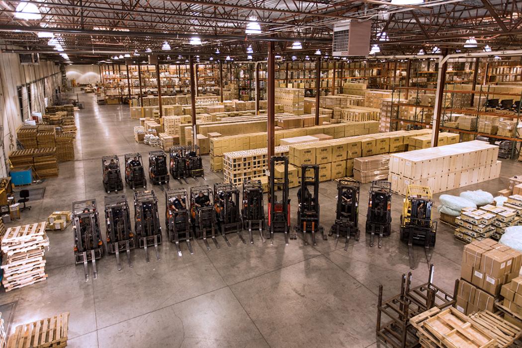 Grizzly Industrial Inc. Mission, Benefits, and Work Culture