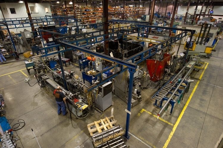 Rosenboom machine & tool inc