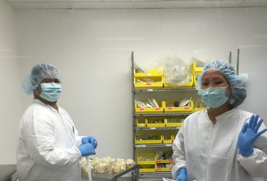 New England Life Care Mission, Benefits, and Work Culture