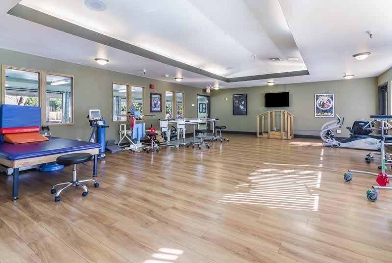 Diamond Ridge Healthcare Center Mission, Benefits, and Work Culture