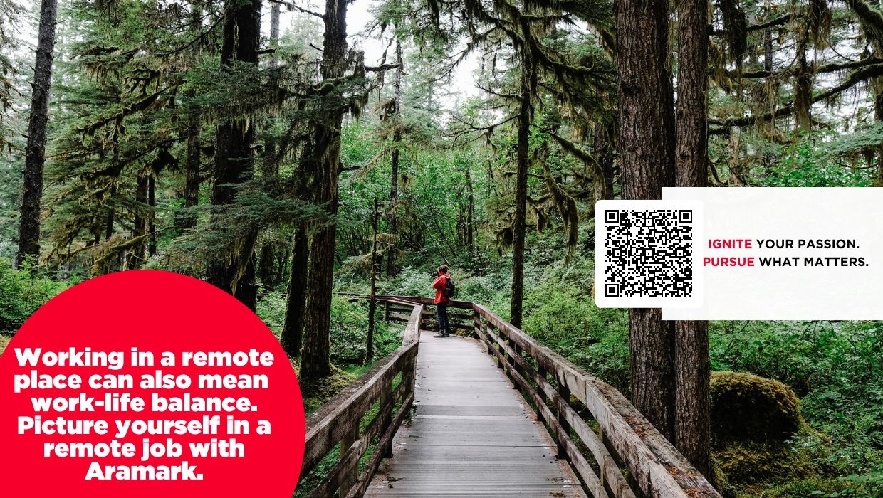 Aramark Mission, Benefits, and Work Culture