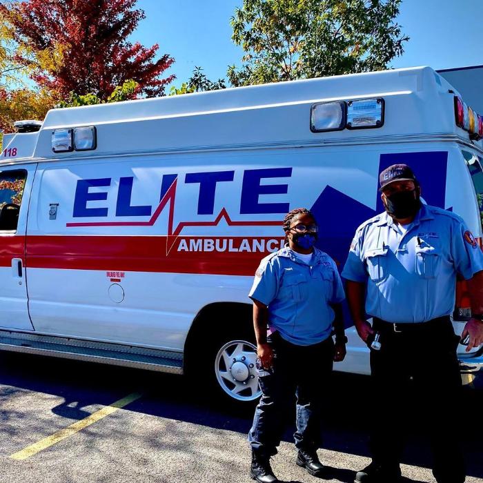 ELITE AMBULANCE Mission, Benefits, and Work Culture