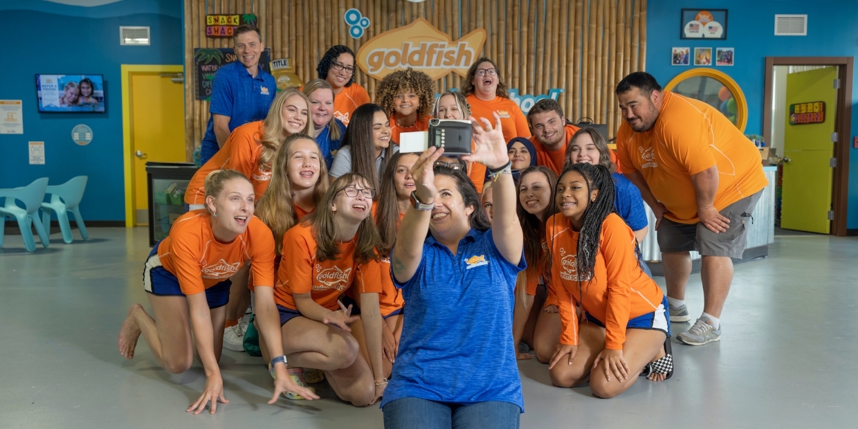 Goldfish Swim School Mission, Benefits, and Work Culture