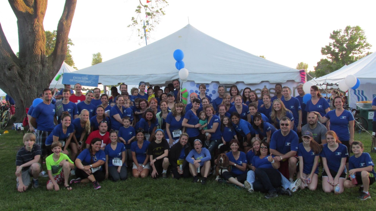 EXCELSIOR ORTHOPAEDICS visual data 8