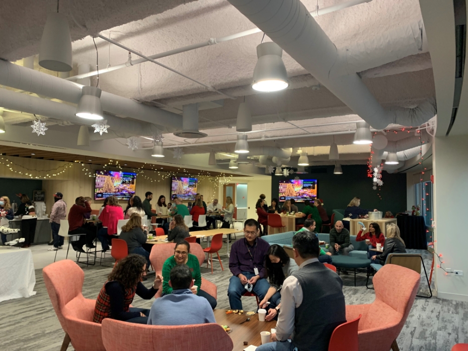 Lundbeck Holiday Party