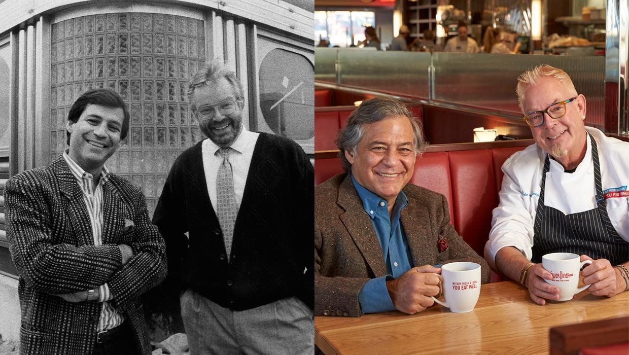 Silver Diner Mission, Benefits, and Work Culture