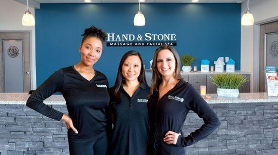 Hand Stone Massage and Facial Spa Mission Benefits and Work