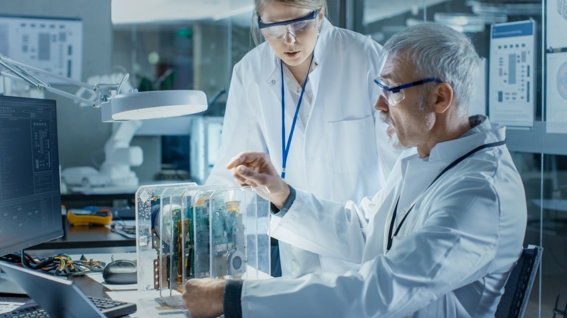 Microchip Technology Mission, Benefits, and Work Culture