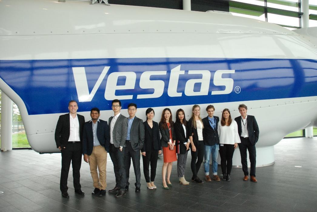 Vestas Mission, Benefits, and Work Culture