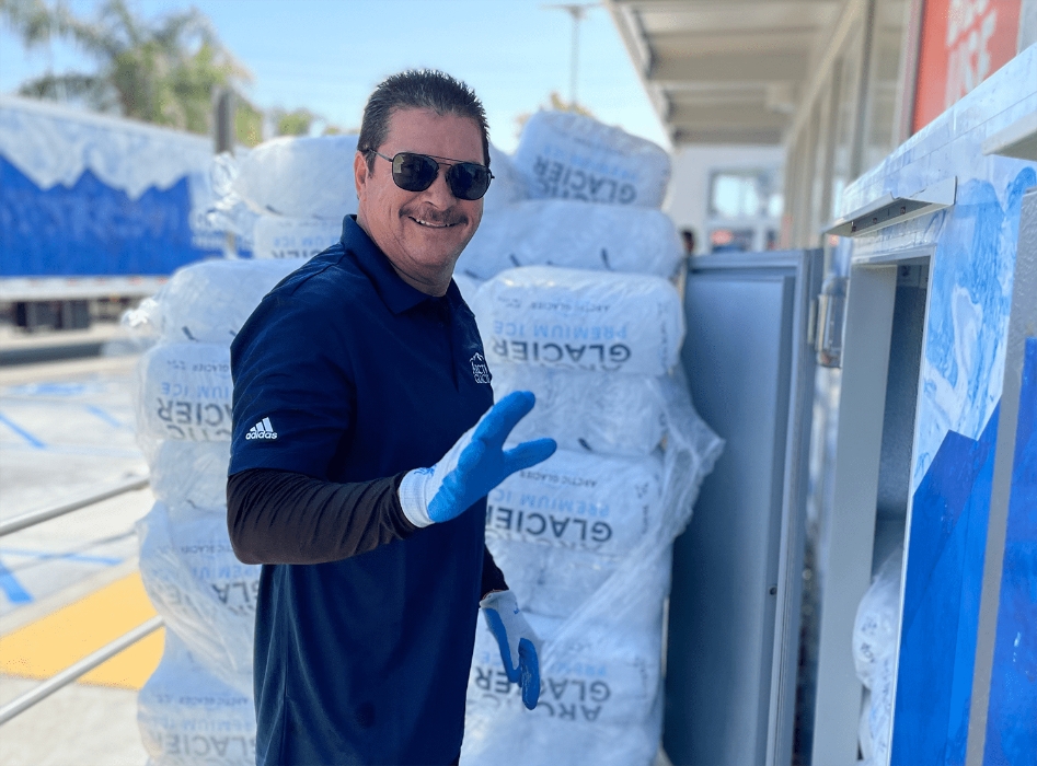 Arctic Glacier Mission, Benefits, and Work Culture