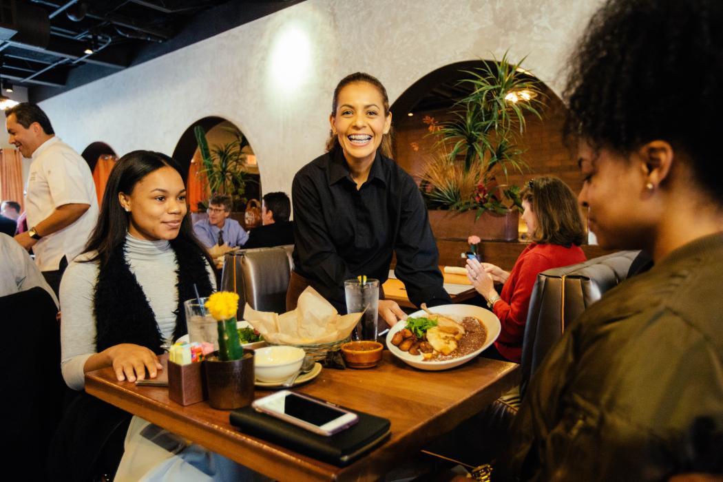 Local Favorite Restaurants, LLC. Mission, Benefits, and Work Culture
