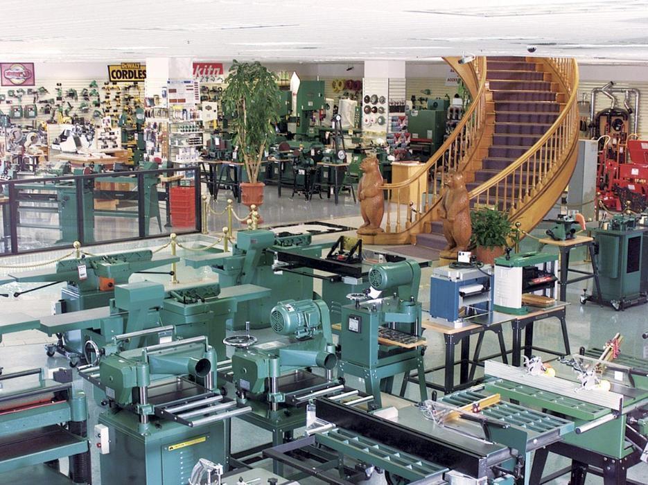 Grizzly Industrial Inc. Mission, Benefits, and Work Culture