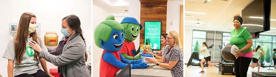 Children's Healthcare of Atlanta Mission, Benefits, and Work Culture ...