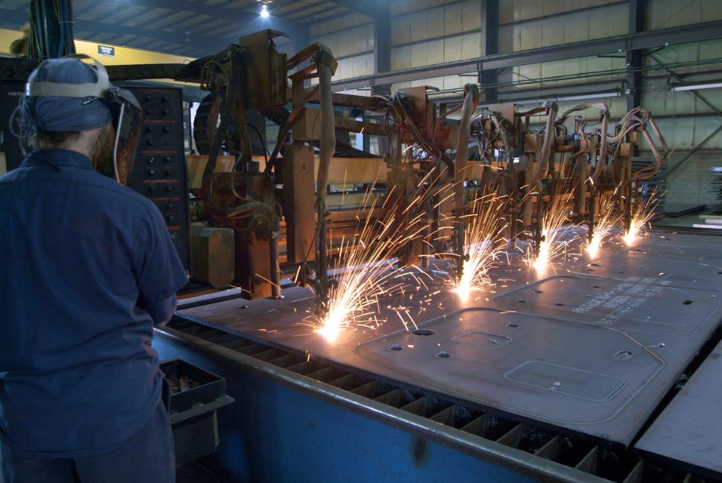 Olympic Steel Bettendorf Iowa Overview